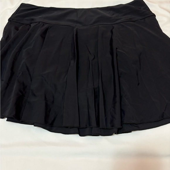 Baleaf Black Athletic Skirt - Picture 4 of 7